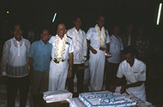 1973 Panay Island in PI - Community Outreach